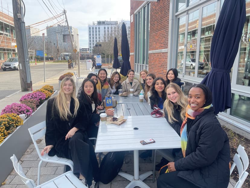 WomenX Innovators community event