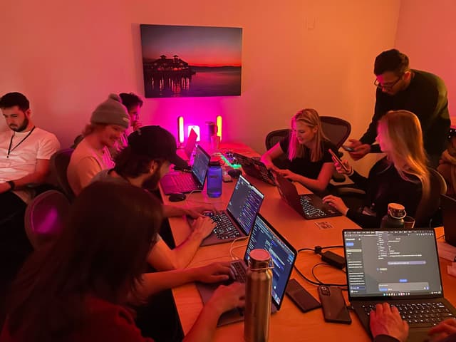 Collaborative workspace environment